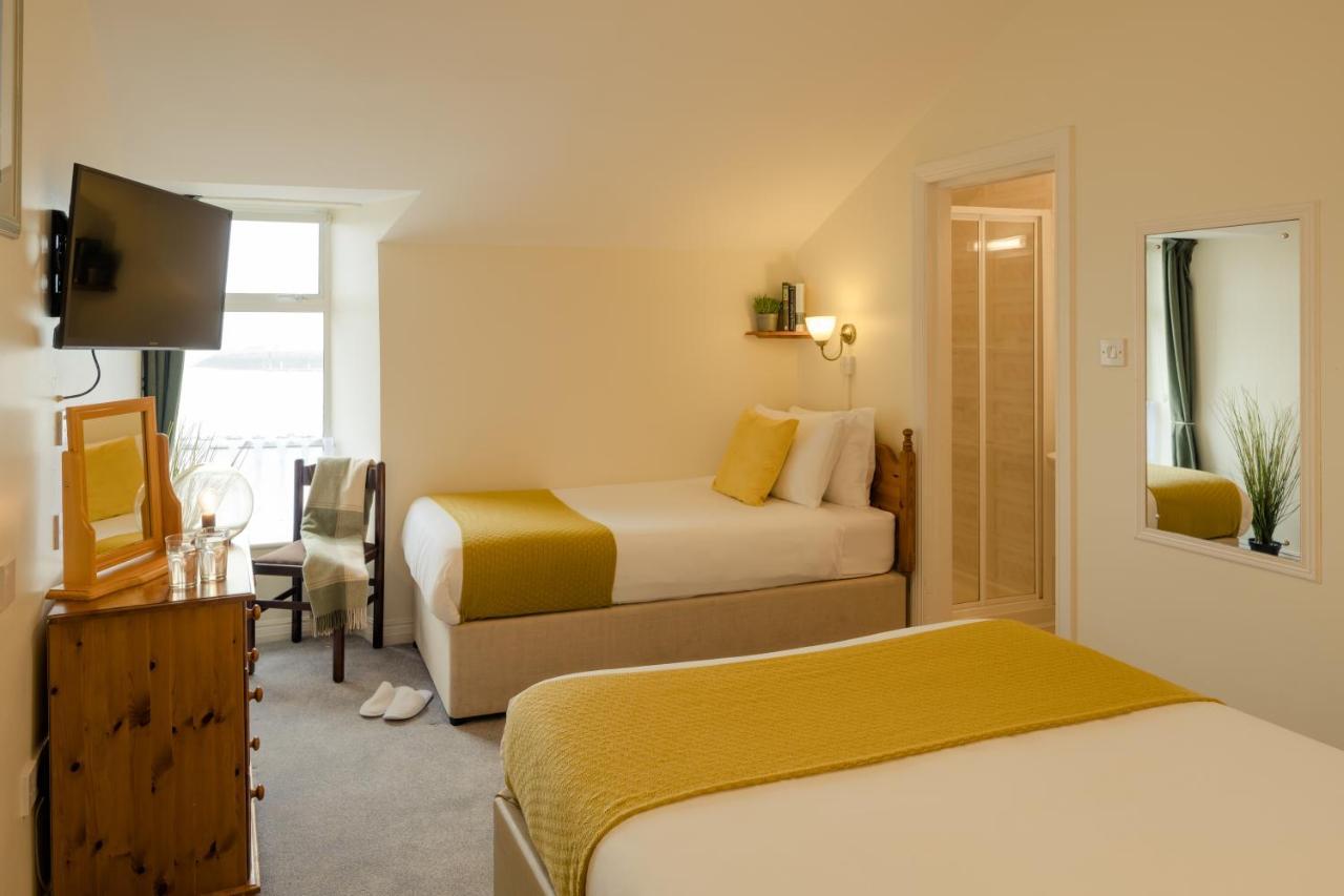 Hotel The Waterfront (Adults Only) Dingle Exterior foto