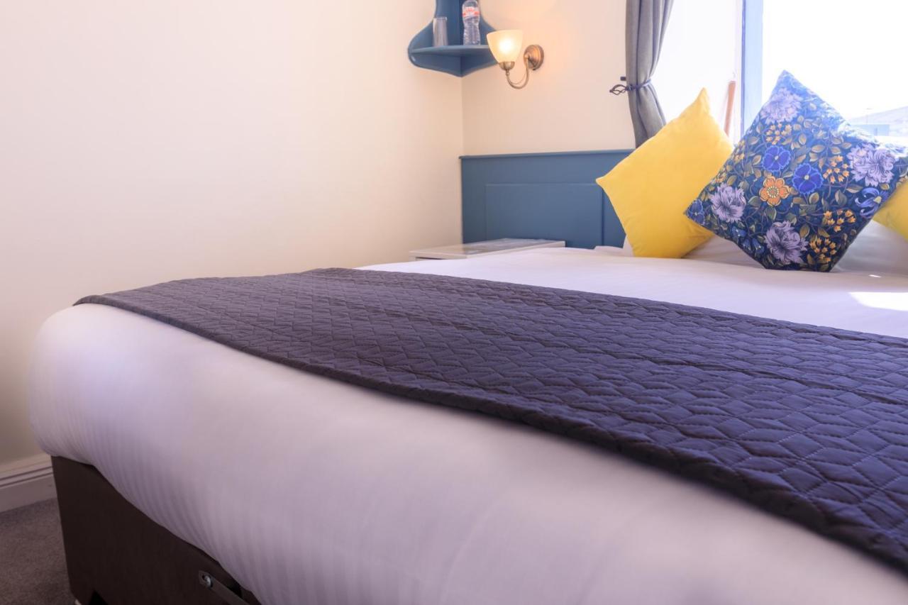 Hotel The Waterfront (Adults Only) Dingle Exterior foto